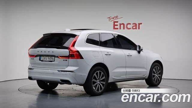 XC60 B5 Inscription