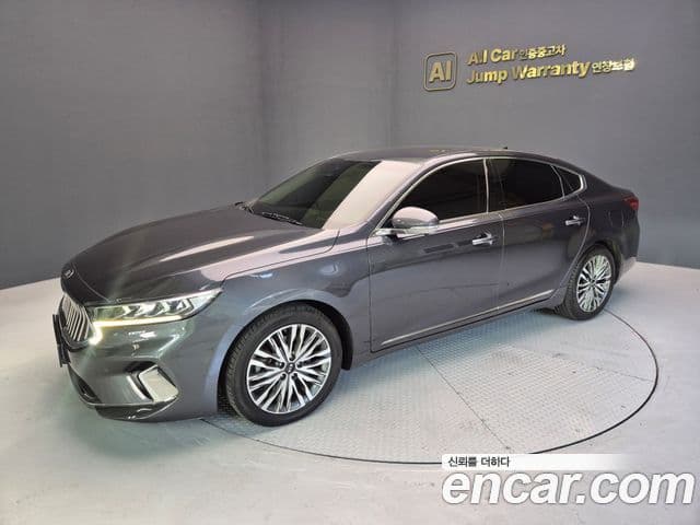K7 Premier 2.5 GDI Noblesse