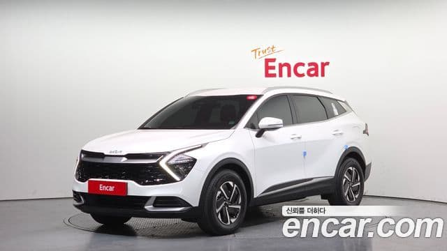 Sportage Prestige 2WD