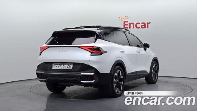 Sportage Benzină 1.6 Turbo 2WD