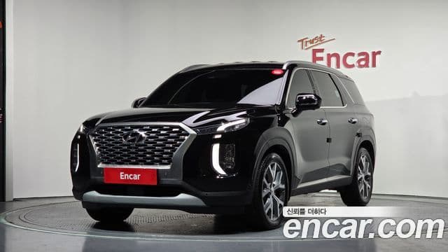 Palisade Benzină 3.8 4WD