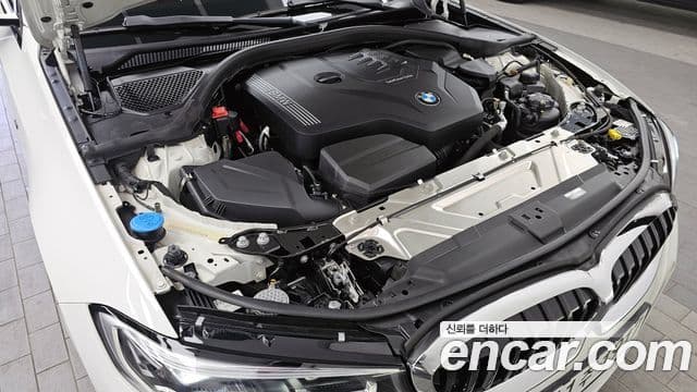 Seria 3 320i M Sport