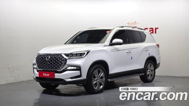 Rexton Motorină 2.2 4WD