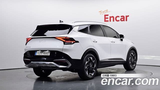 Sportage GPL 2.0 2WD