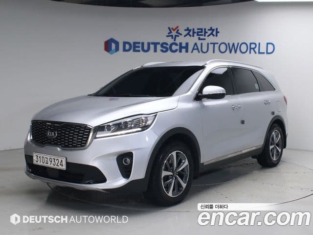 Sorento Motorină 2.0 4WD