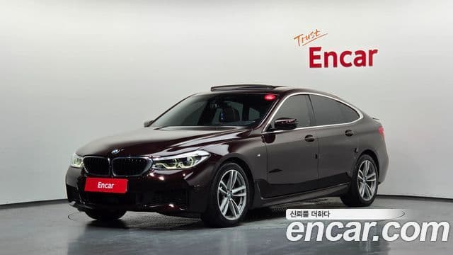Seria 6 GT 620d M Sport