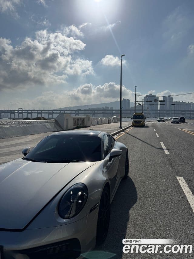 911 (992) Carrera GTS
