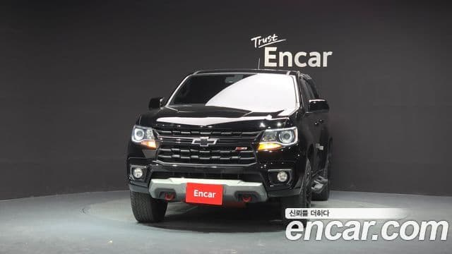 3.6 Z71-X Midnight 4WD