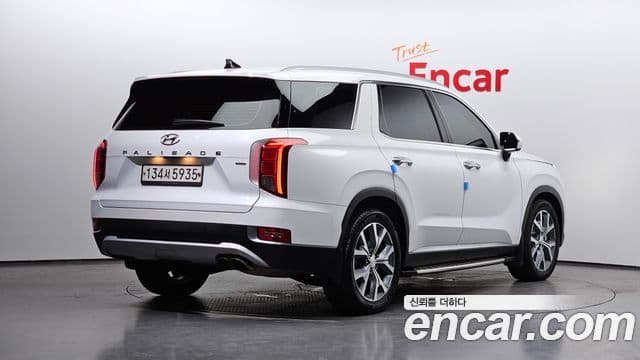 Palisade Benzină 3.8 4WD