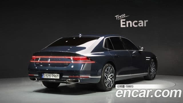 G90 Benzină 3.5 Turbo AWD