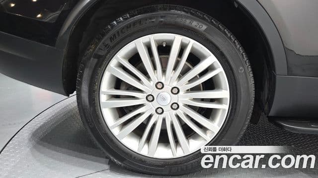 5 3.0 TD6 HSE Luxury