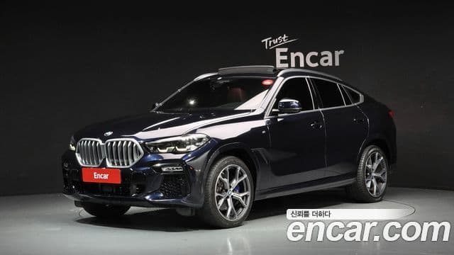 X6 xDrive30d M Sport