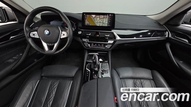 Seria 5 530e Luxury