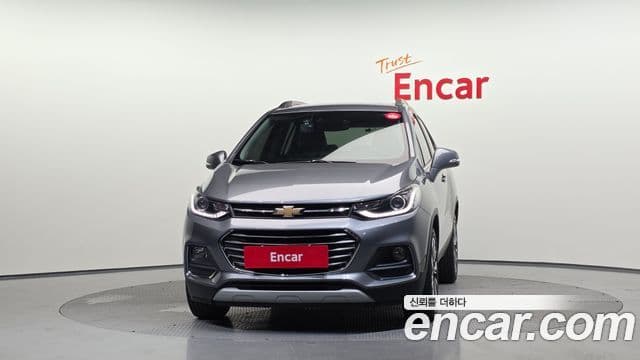 Trax 1.4 Premier