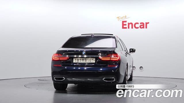 Seria 7 730Ld xDrive M Sport