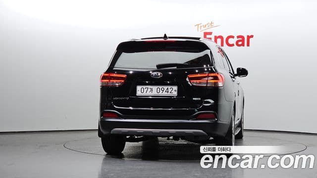 Sorento Motorină 2.2 2WD