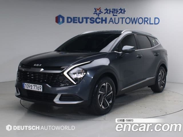 Sportage Prestige 2WD