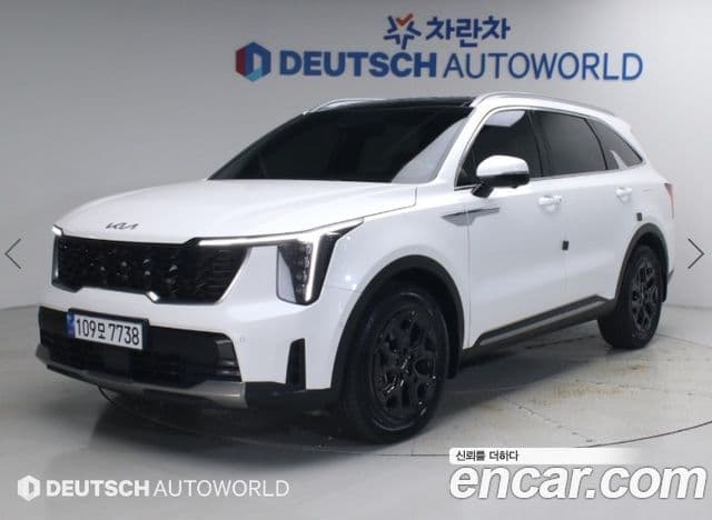 Sorento HEV 1.6 2WD