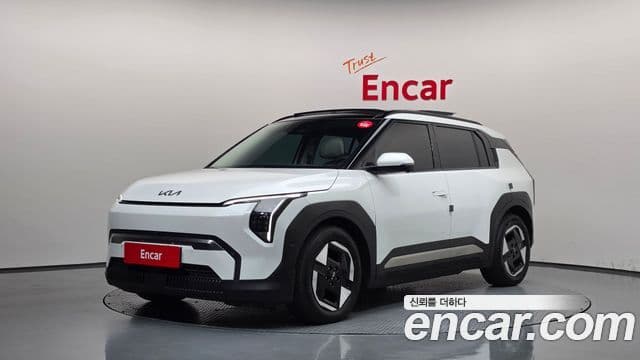 EV3 Long Range 2WD