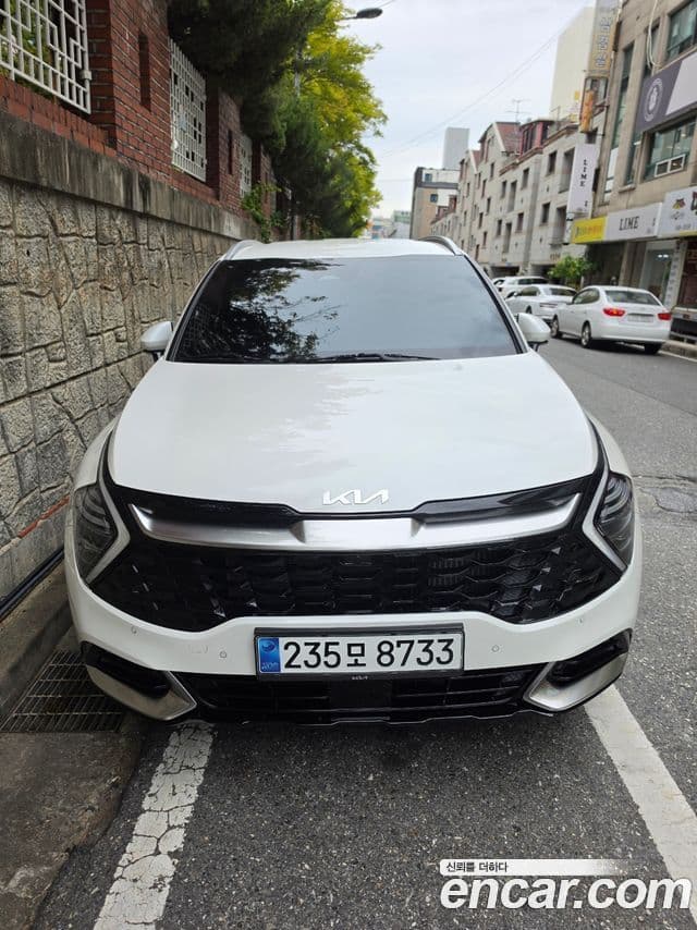 Sportage Benzină 1.6 Turbo 2WD