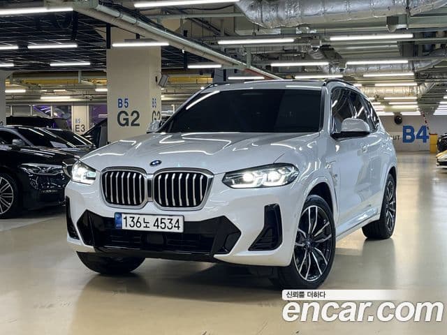 X3 xDrive 30e M Sport