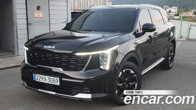 Sorento Benzină 2.5T 2WD