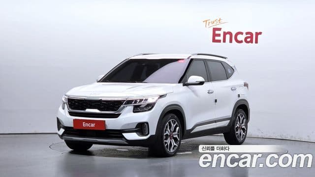 Seltos Benzină 1.6 Turbo 2WD