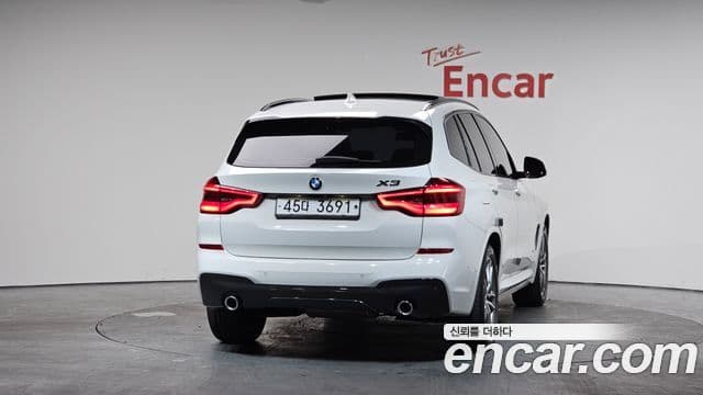 X3 xDrive 20d M Sport