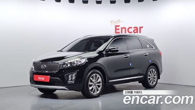 Sorento Motorină 2.0 2WD