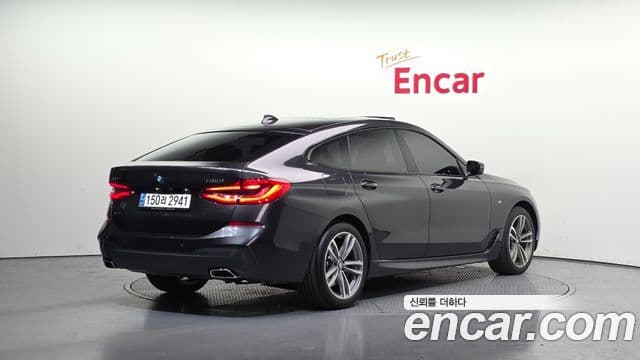 Seria 6 GT 630i xDrive M Sport