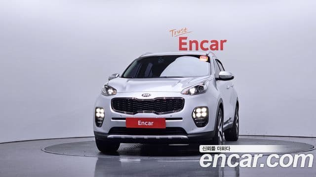 Sportage Motorină 2.0 2WD Noblesse