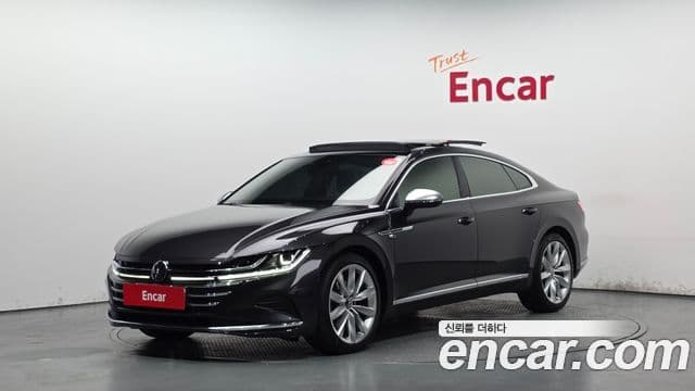 Arteon 2.0 TDI Prestige