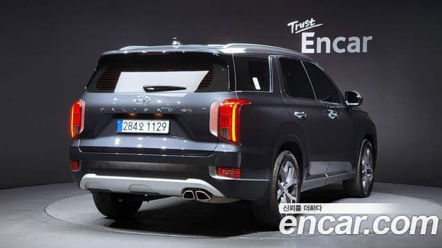 Palisade Benzină 3.8 2WD