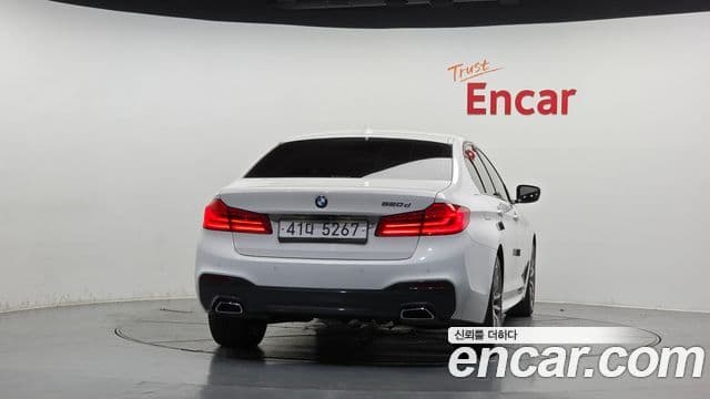Seria 5 520d M Sport
