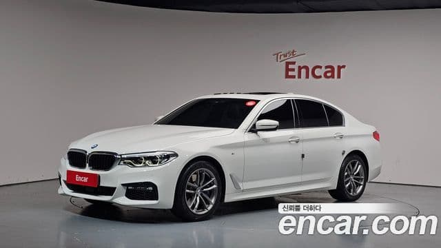 Seria 5 530i M Sport