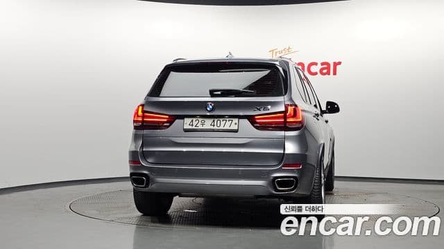 X5 xDrive 30d M Sport