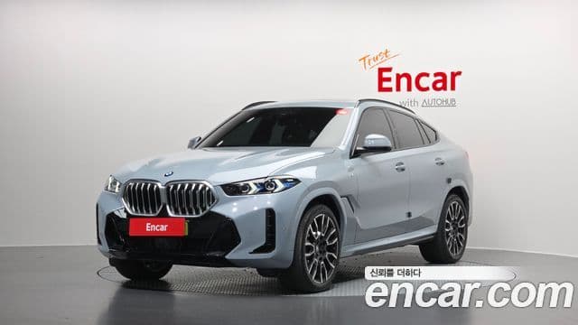 X6 xDrive40i M Sport