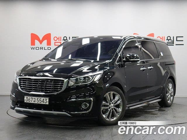 Carnival 7 locuri Limousine