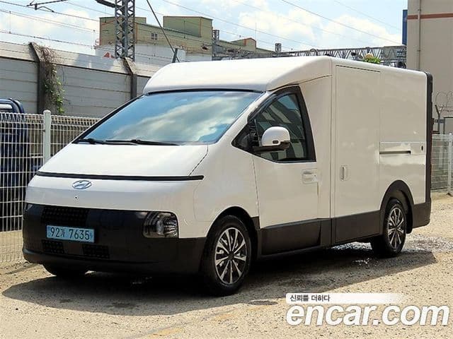 Staria Cargo