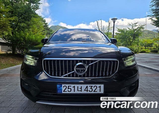 XC40 B4 Inscription