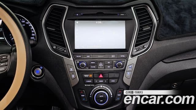 Santa Fe Motorină 2.0 2WD