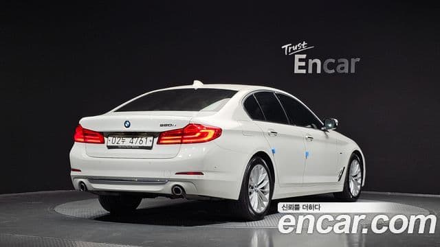 Seria 5 520d Luxury Special Edition