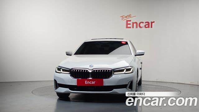 Seria 5 520i Luxury