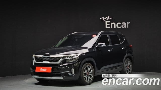 Seltos Benzină 1.6 Turbo 2WD