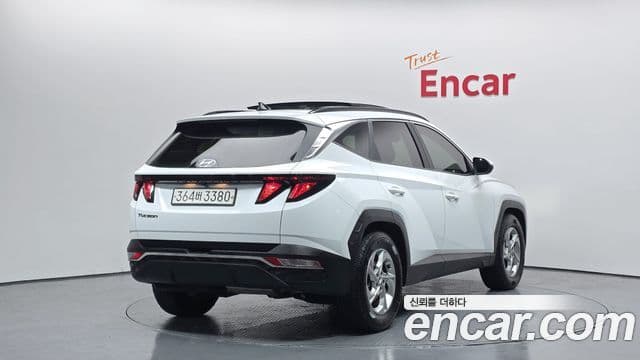 Tucson Motorină 2.0 2WD