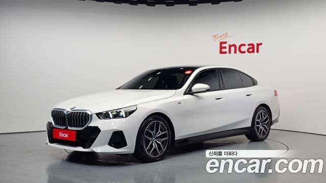 Seria 5 520i M Sport