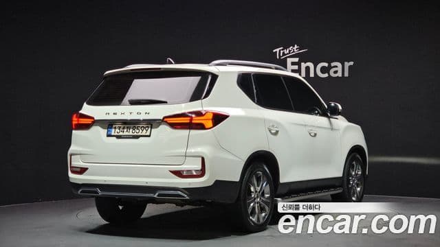 Rexton Motorină 2.2 4WD