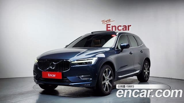 XC60 B6 Inscription