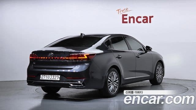 K7 Premier 2.5 GDI Noblesse