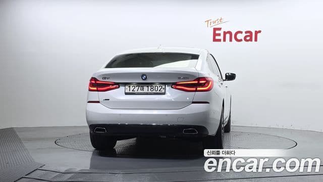 Seria 6 GT 640i xDrive Luxury